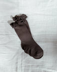 Condor - Ruffle knee socks - Baby socks - Sokken - Zoenvoorgust.com