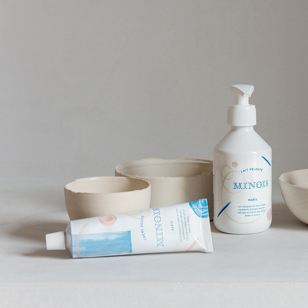 Minois Gentle Cream - Face and Body - All Natural Ingredients Skincare Default Title