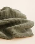 Hvid Gust blanket - 100% Merino wool - Medium thick knit