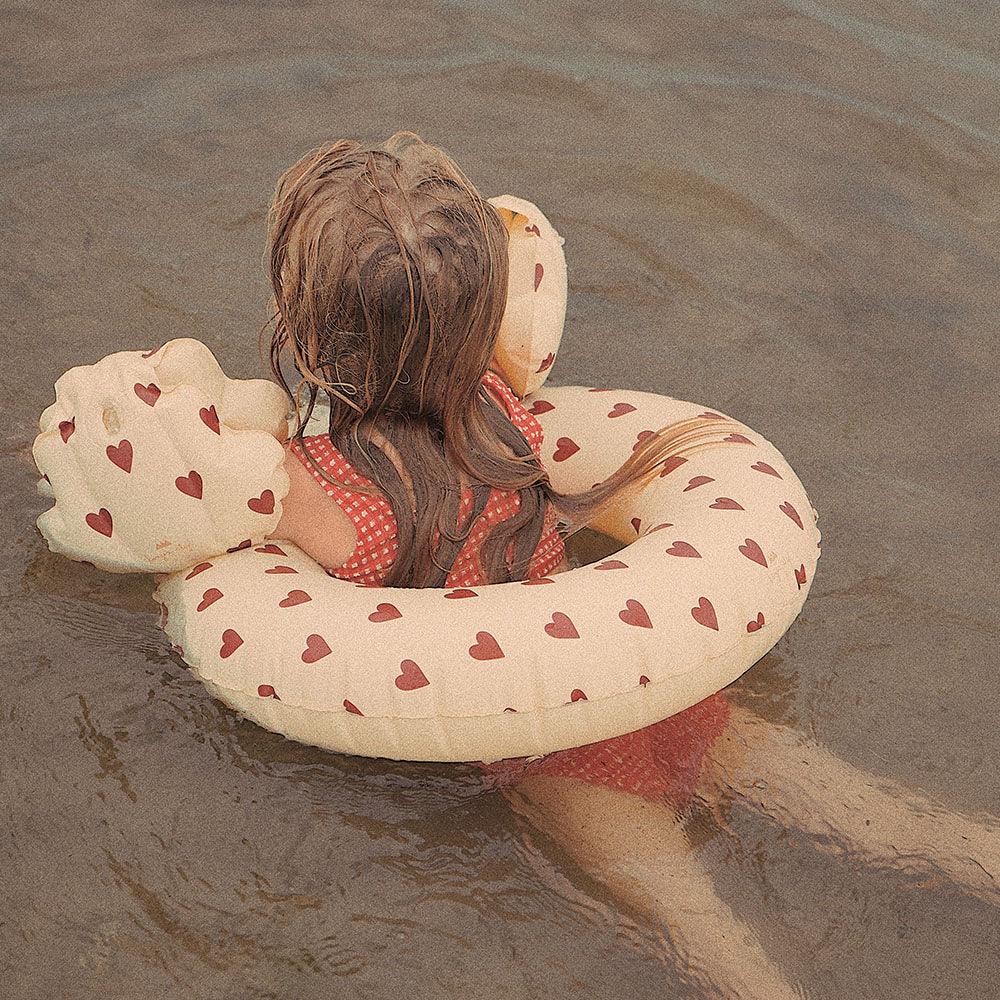 Konges Sløjd Swim Ring - Junior Swimwear Blue Dot