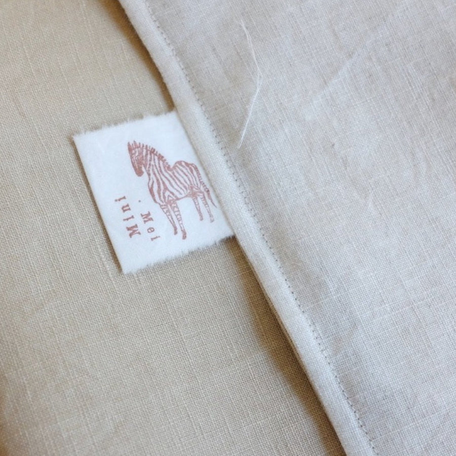 Mini Mei x Zoen voor Gust - Pillowcase - Personalized