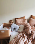 Bednest - Crib & co-sleeper - Foldable