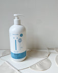 Cleansing wash gel - For baby & kids - Natural ingredients