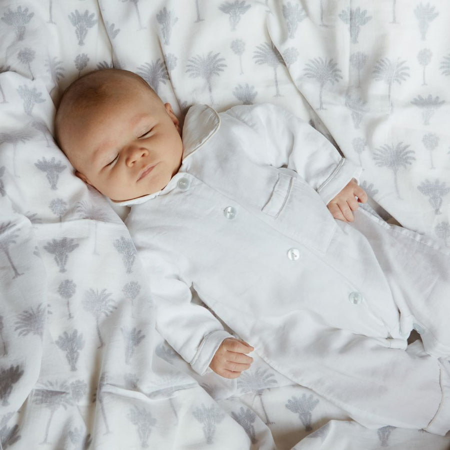 Baby Pyjama - Biologisch katoen