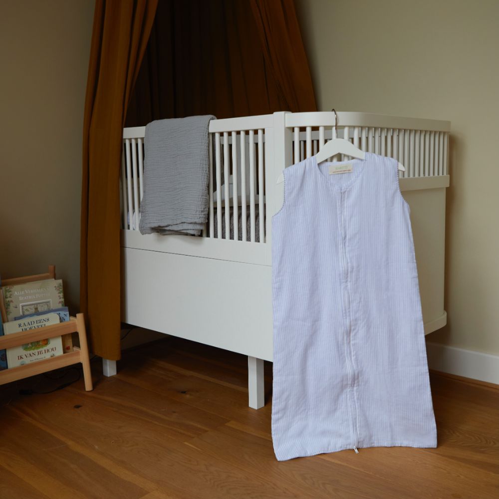 Khasto Baby Sleeping Bag - Organic Cotton sleeping bag 80cm / Small palm