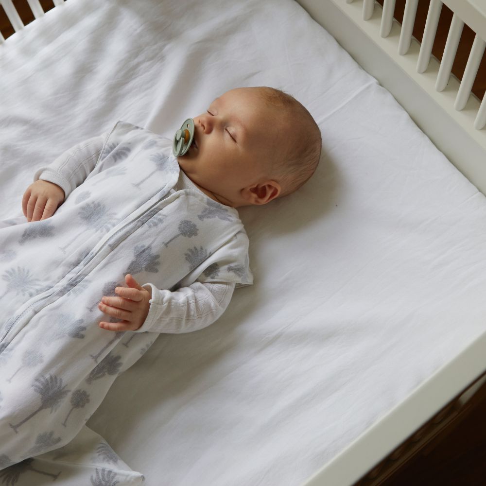 Khasto Baby Sleeping Bag - Organic Cotton sleeping bag 80cm / Small palm