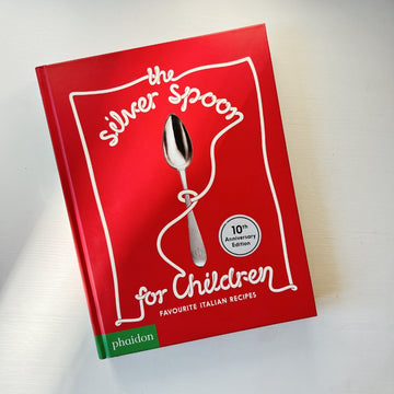 Kids kookboek - The Silver Spoon