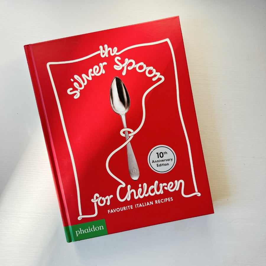 Kids cookbook - The Silver Spoon