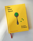 Baby recipe book - The Silver Spoon