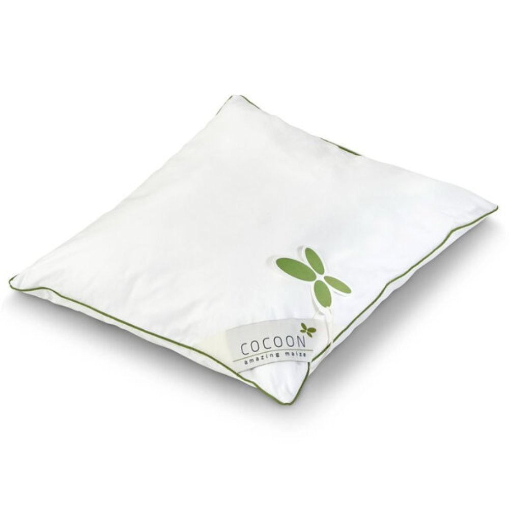Cocoon Company Maize pillow - 100% Organic bedding Adult - 50x70cm