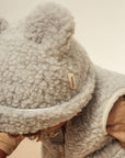 Teddy Hat - 100% wool