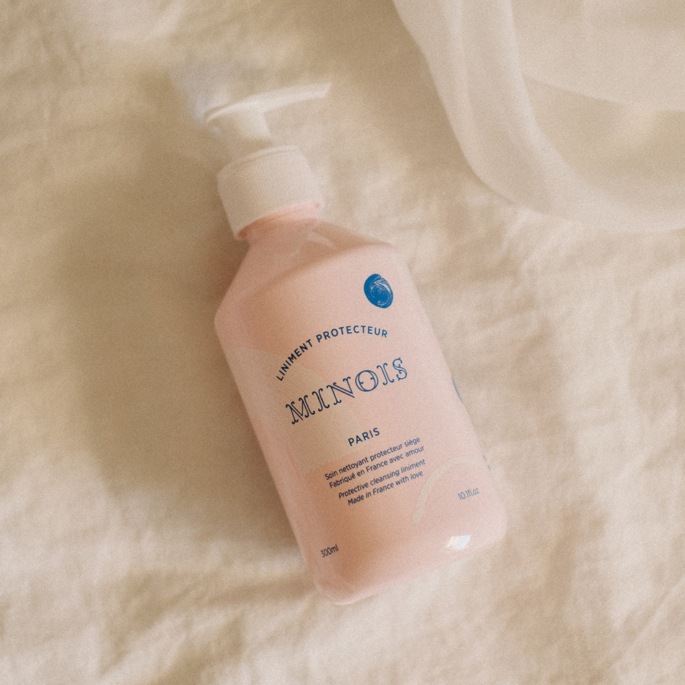 Minois Protective liniment - Cleansing - Natural ingredients Skincare Default Title