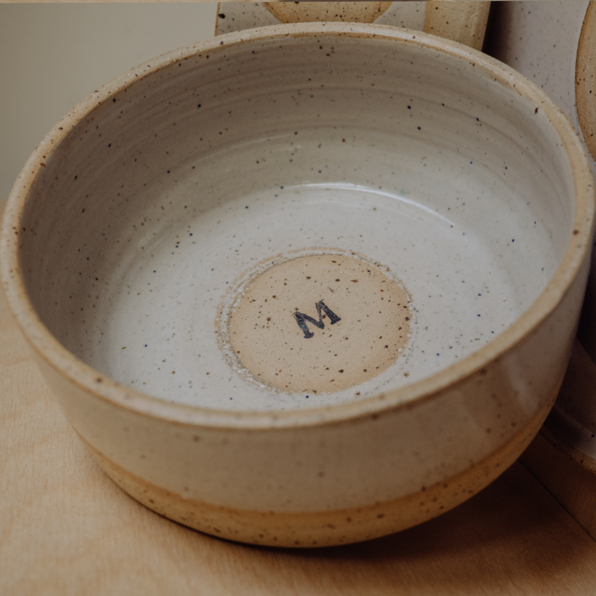 Froukje Tothemoon X FF Ceramics - Bowl - Handmade - Personalized Default Title