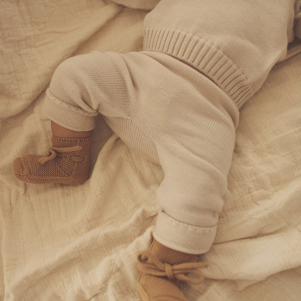 Hvid - Pants - 100% Merino wool