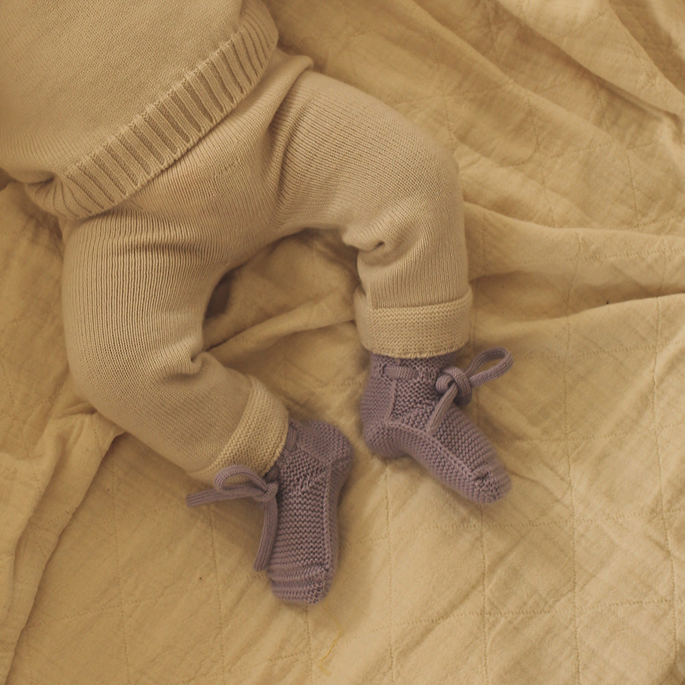 Hvid - Pants - 100% Merino wool