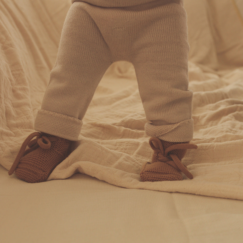 Hvid - Pants - 100% Merino wool