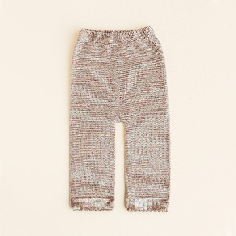 Hvid - Pants - 100% Merino wool