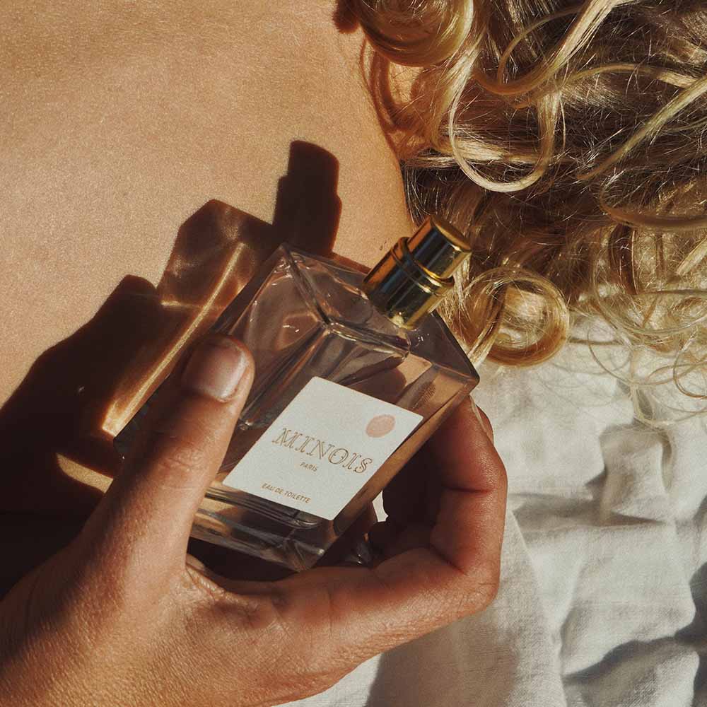 Minois Perfume - For mini and mom - Natural ingredients Skincare Default Title