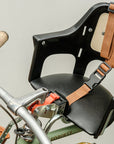 Front bike seat - Handmade