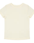 Gray Label - Short sleeve T-shirt - Cream - Clothing - Nightwear - Zoenvoorgust.com