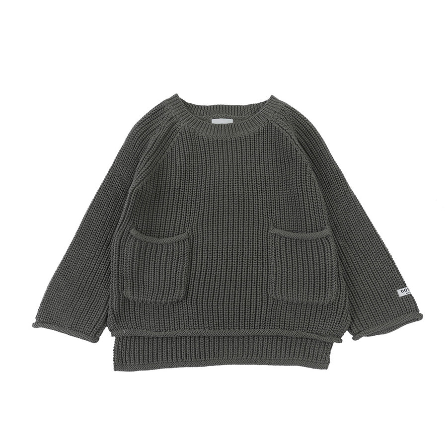 Knitted Sweater - Handmade & Fairtrade