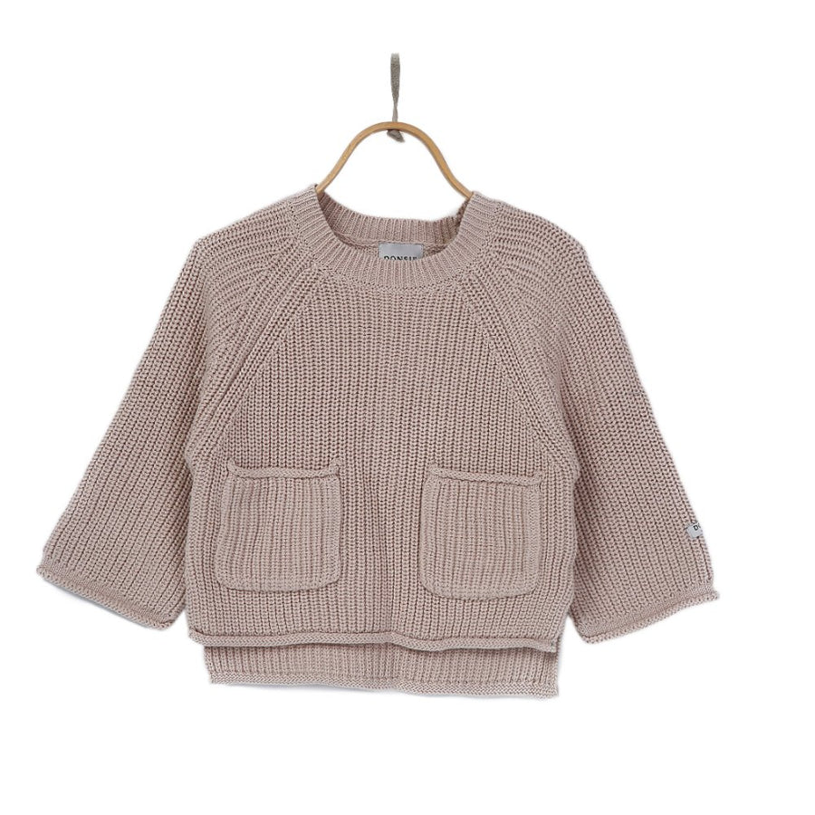 Donsje Amsterdam - Knitted - Sweater - Trui - Handmade - Zoenvoorgust.com