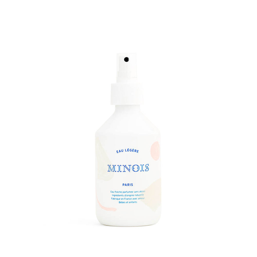 Minois - Water Spray - Baby care - Natural - Zoenvoorgust.com