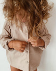 Co Label - Cotton Blouse - Kids clothing - Zoenvoorgust.com