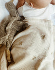 Senger Naturwelt - Cuddly Animal - Goose Small Grey - Warming Pillow - Vegan - Zoenvoorgust.com