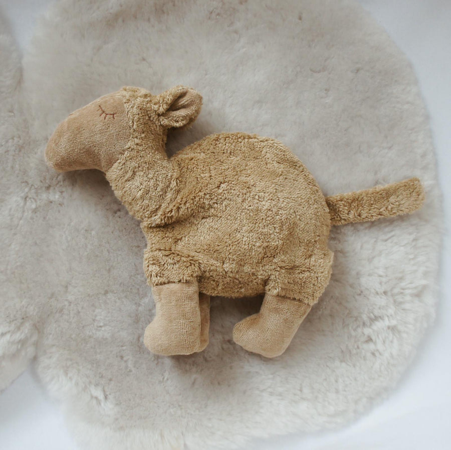 Senger Naturwelt - Cuddly Animal - Camel Small - Warming Pillow - Zoenvoorgust.com