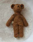 Senger Naturwelt - Cuddly Animal - Bear - Brown - Small - Wool - Zoenvoorgust.com