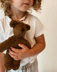 Senger Naturwelt - Baby Animal - Small - Bear - Wool - Zoenvoorgust.com