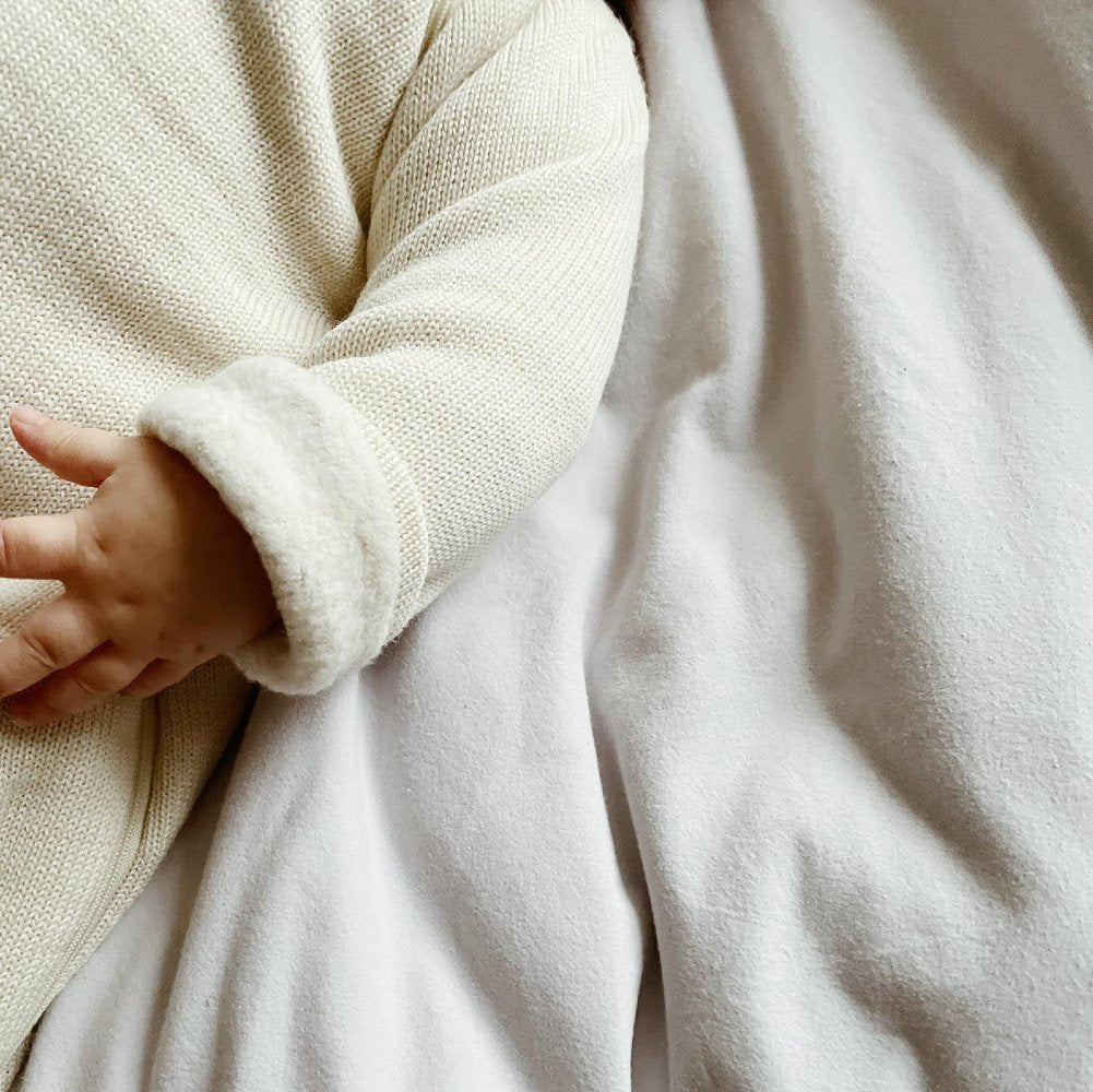 Reiff - Sleeping bag - Merino wool - Baby - Zoenvoorgust.com