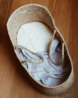 Noro Paris - Moses Basket - Handmade - Baby - Zoenvoorgust.com