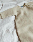 Reiff - Sleeping bag - Wool Fleece - Long sleeves - Zoenvoorgust.com