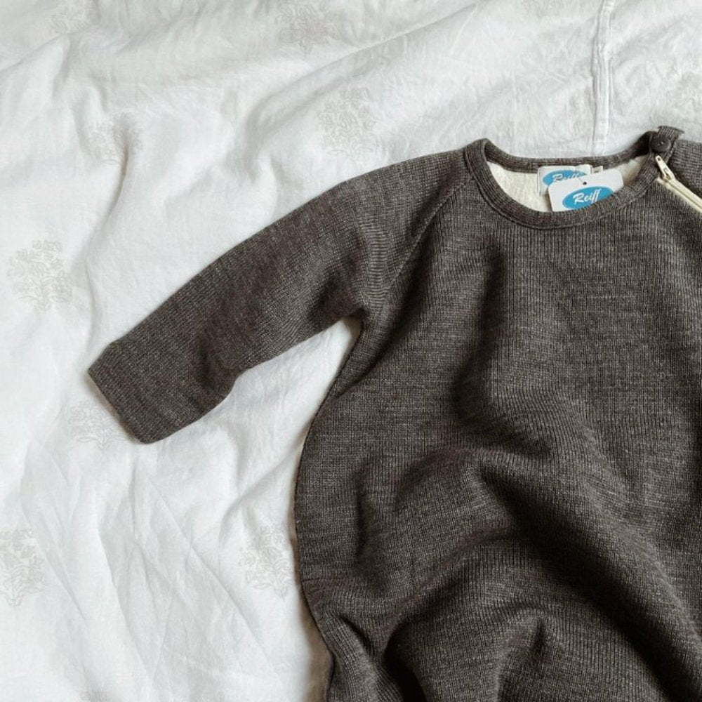 Reiff - Sleeping bag - Merino wool - Baby - Zoenvoorgust.com