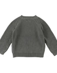 Donsje Amsterdam - Knitted - Baby sweater - Trui - Handmade - Zoenvoorgust.com