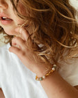 Amber bracelet & anklet - Baby & kids - 14 cm