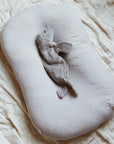 Tothemoon ☾ - Muslin Changing pad cover- Handmade in Holland