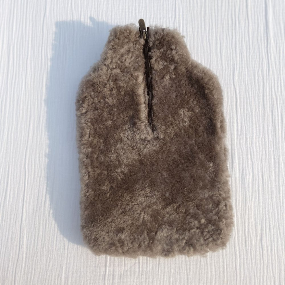 Shepherd of Sweden Hot Water Bottle Cover - Sheepskin Baby care Creme