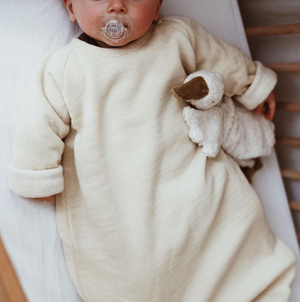 Slaapzak - Merinowol Met Katoenen Voering