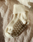Wool Socks - Catspads - Cream