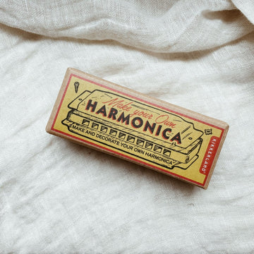 Harmonica - Do it yourself kit