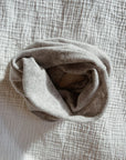 Collar Scarf - Cashmere & Wool