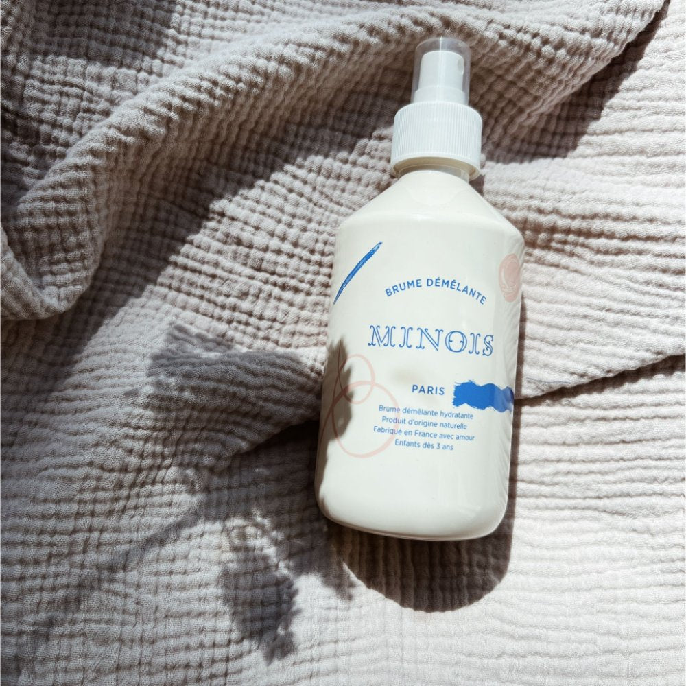 Minois Detangling mist - Conditioning - Natural ingredients Skincare Default Title