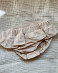 Bikini bottom - Handmade from organic cotton