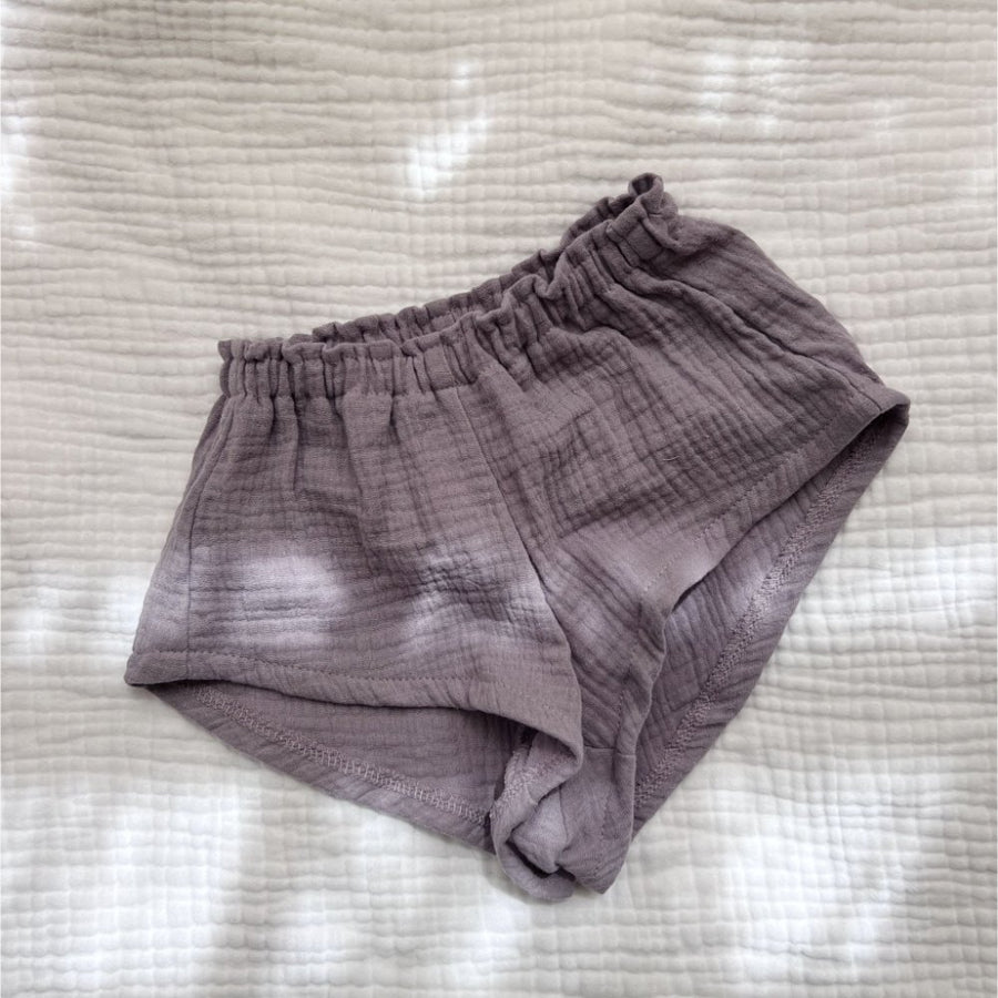 Tothemoon ☾ - Muslin Shorts - Handmade in Holland