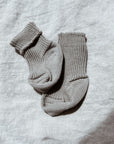 Baby Socks - Organic wool