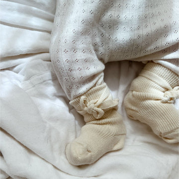 Baby sokjes - 100% Biologisch Katoen
