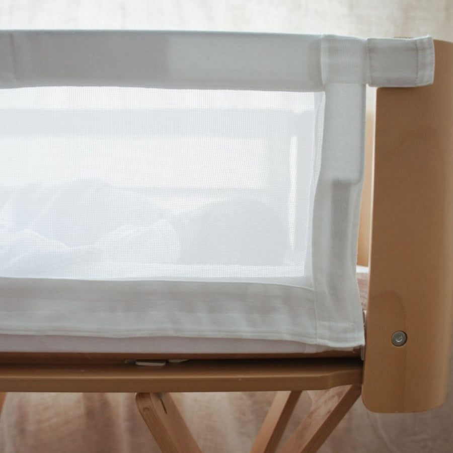 Bednest - Crib & co-sleeper - Foldable